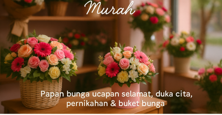 Toko Bunga Rancajaya